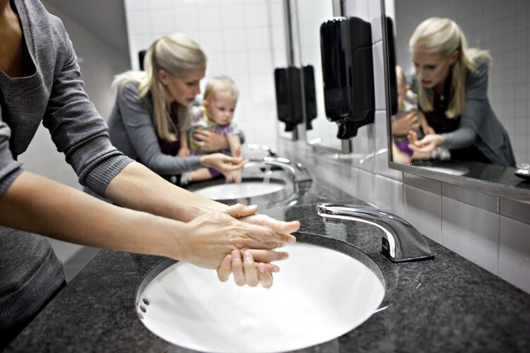 Всемирный день мытья рук