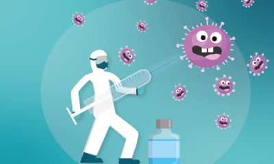 Коронавирус Covid-19 Борьба Вакцина Пандемия