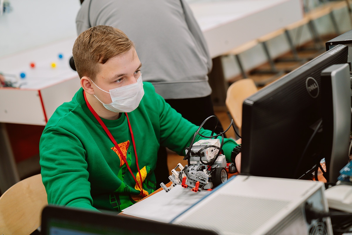 VI Национальный чемпионат «Абилимпикс»