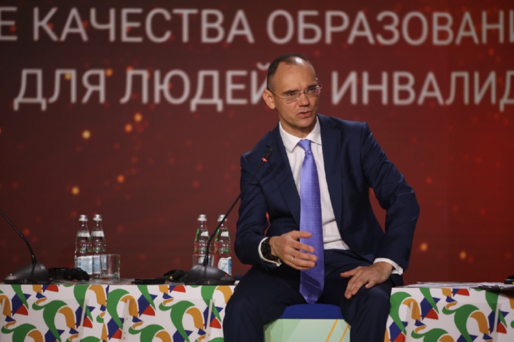 Глушко о внимании работодателей к национальному чемпионату Абилимпикс