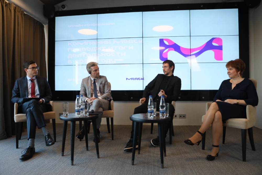 Компания Merck подвела итоги