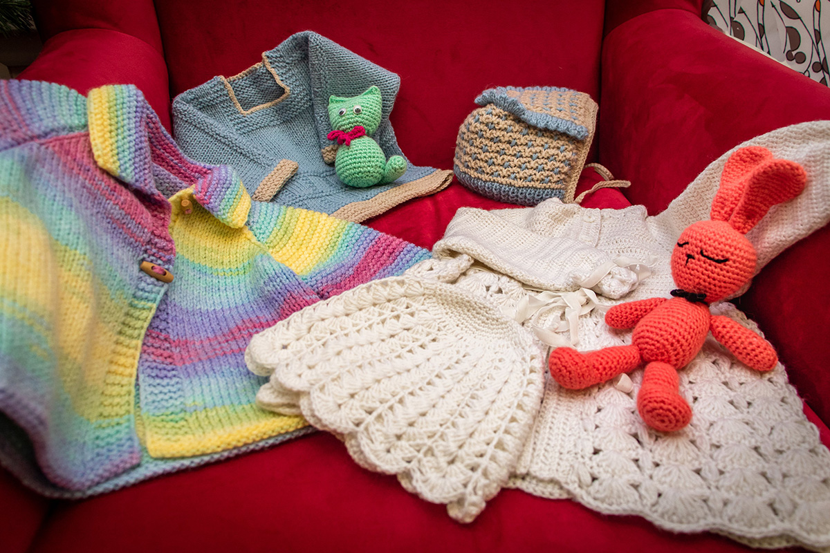 Поделись теплом и новогодним настроением