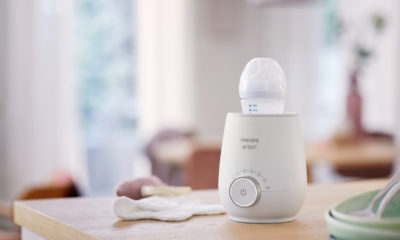 Подогреватель Philips Avent при дневном освещении