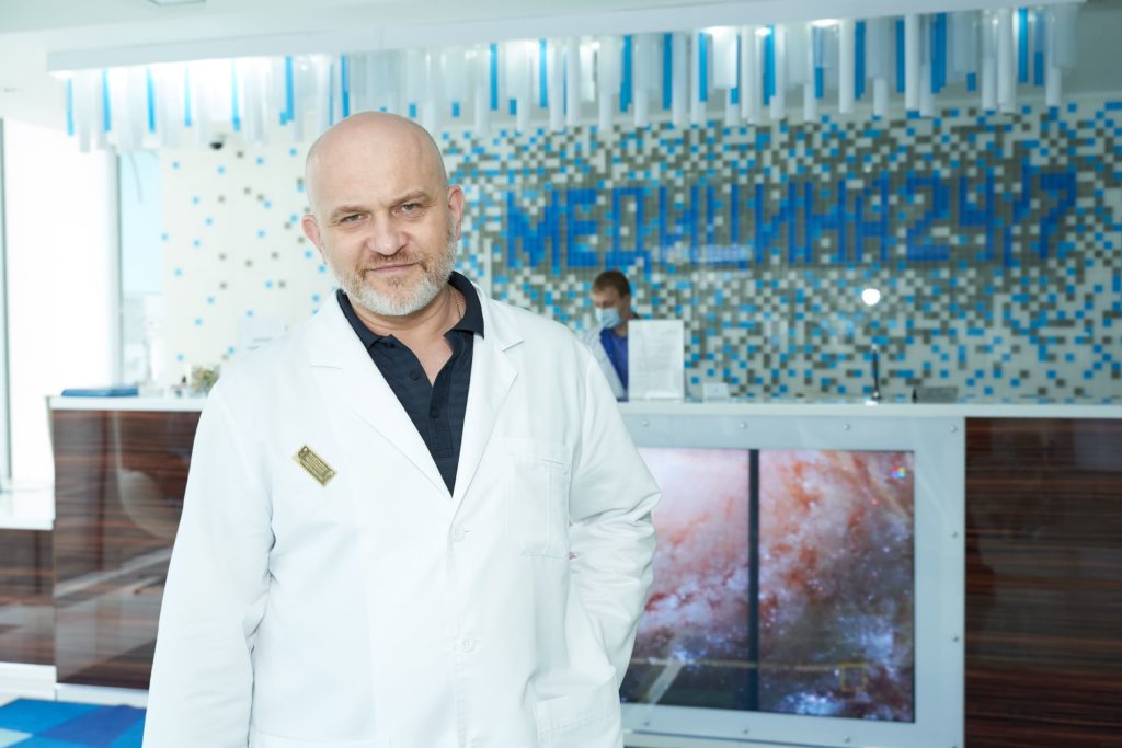 Серебрянский О Ю