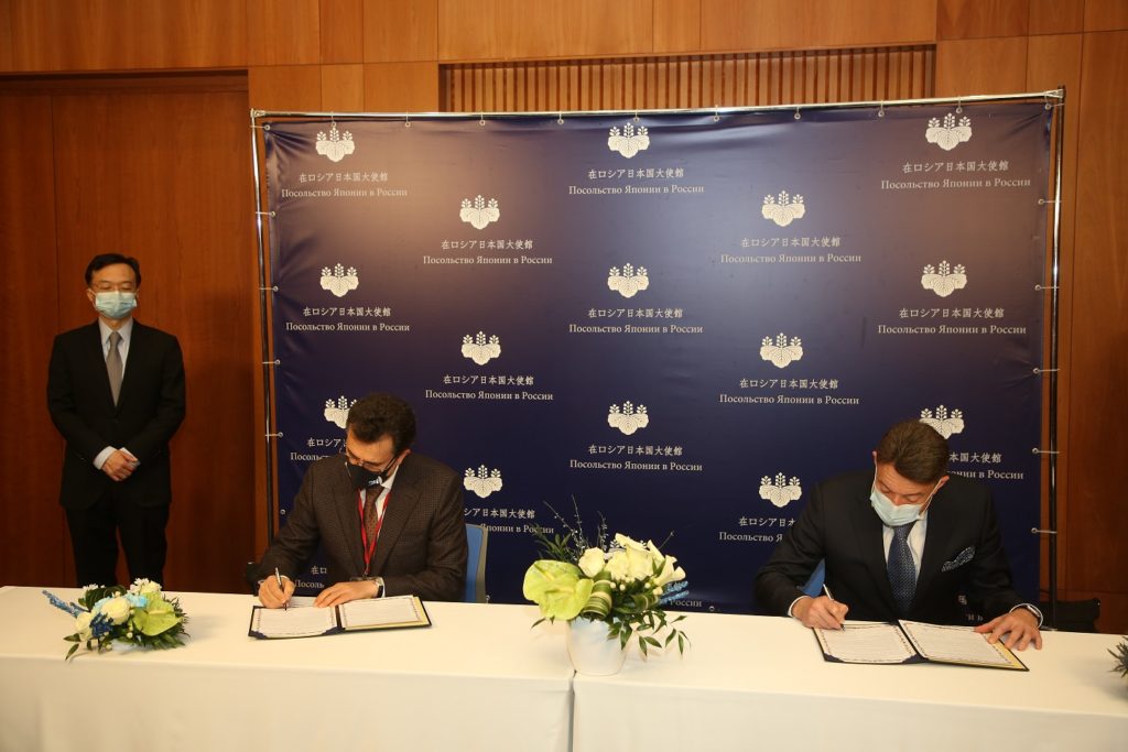 Россия и Япония расширяют сотрудничество в развитии национальных скрининговых программ