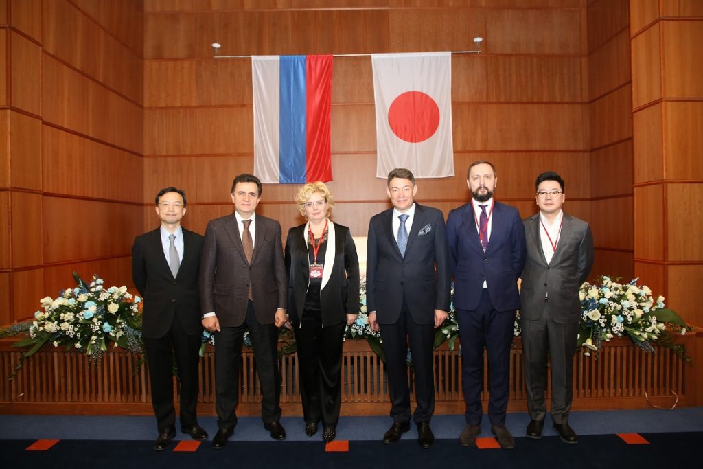 Россия и Япония расширяют сотрудничество в развитии национальных скрининговых программ