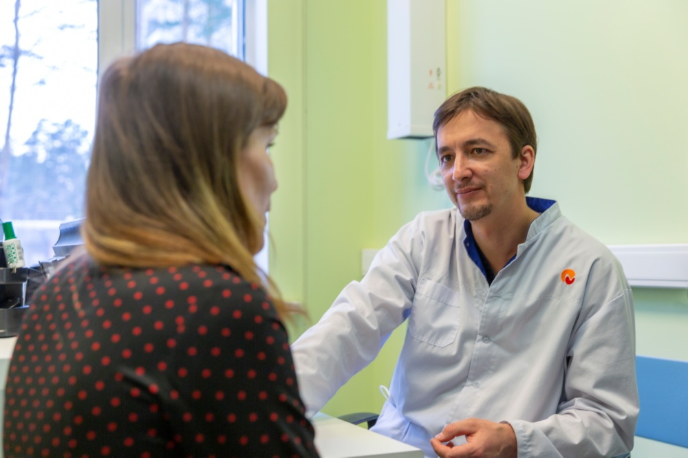 Новосибирские хирурги спасли жительницу Забайкальского края