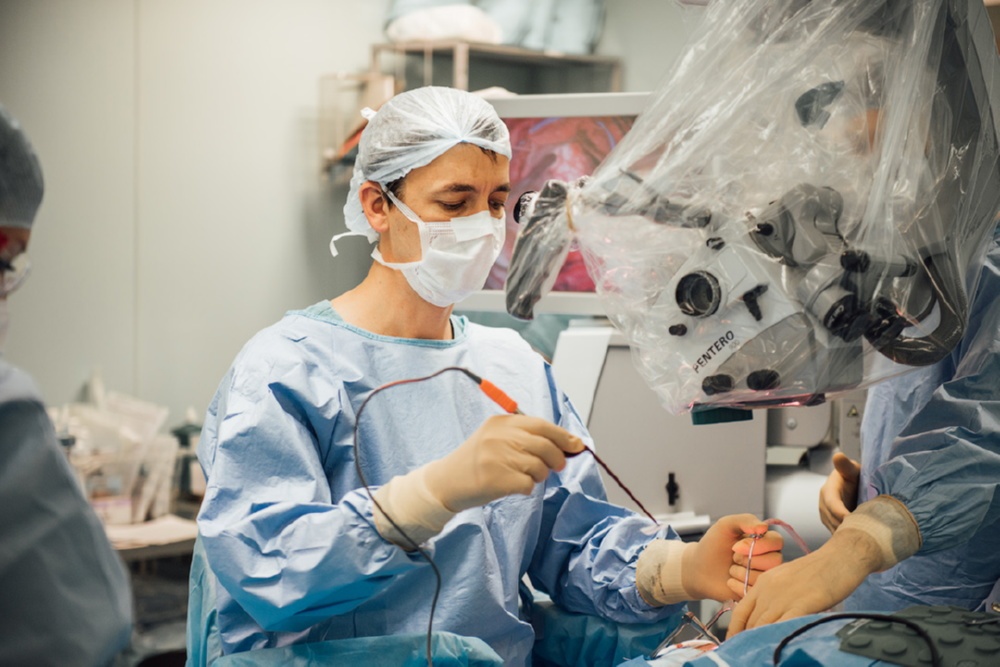 Новосибирские хирурги спасли жительницу Забайкальского края