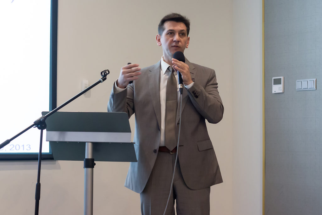 Сас Евгений Иванович – гастроэнтеролог, гепатолог, доктор медицинских наук