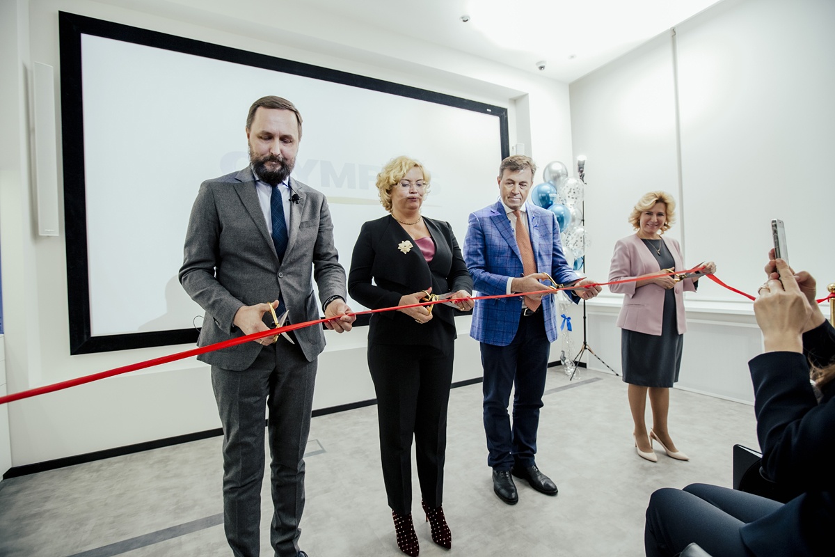 Компания Olympus открывает собственный учебный центр в Москве