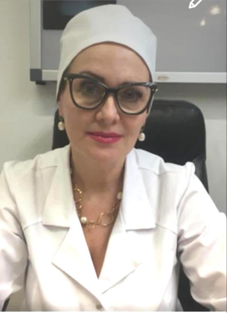 Алла Александровна Крамерова