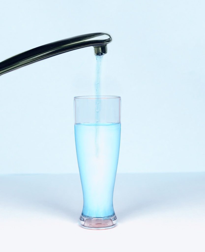 Вода очистка воды Питьевая вода