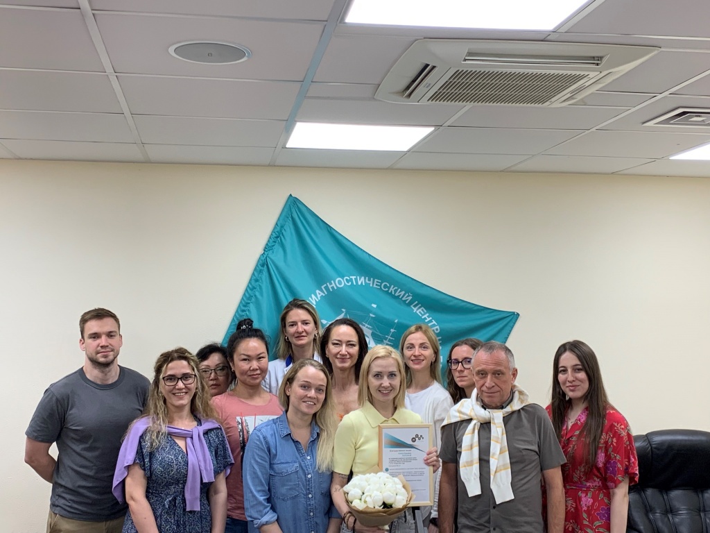 авторский цикл лекций «Лучевая диагностика рака молочной железы»