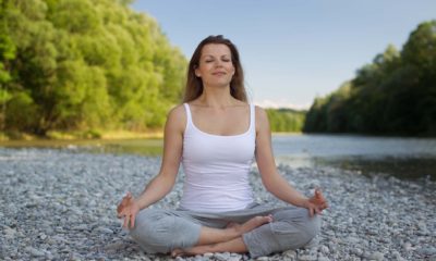 Йога медитация