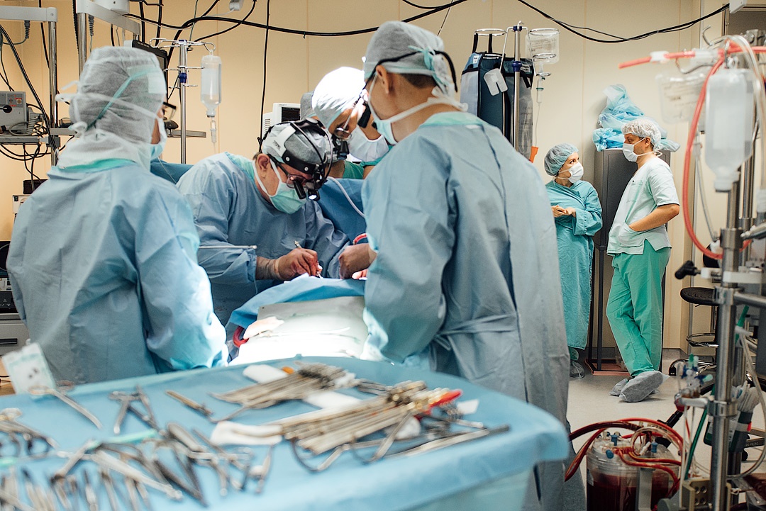 Операционные_125 Хирургия