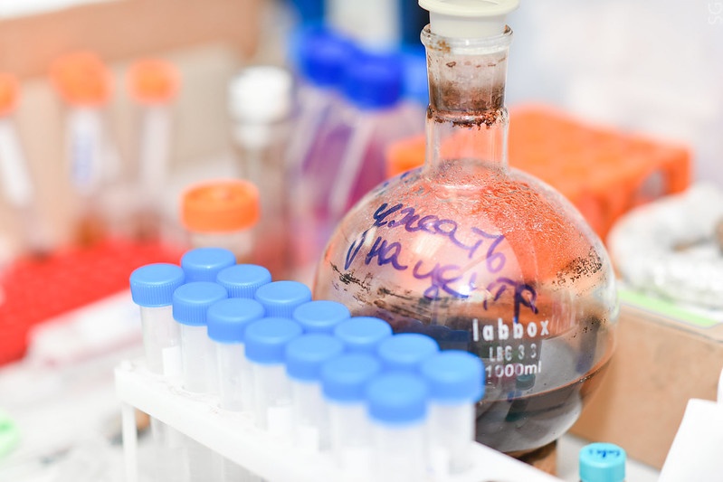 Новый метод для анализа механизма действия нанопрепаратов 1