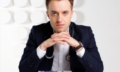 Доктор Вялов Сергей, гастроэнтеролог, гепатолог, к.м.н.