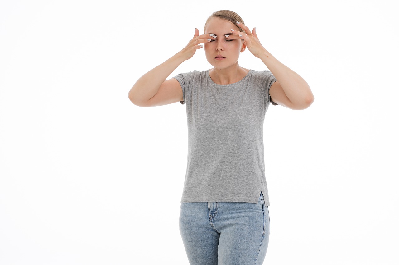 Болят глаза