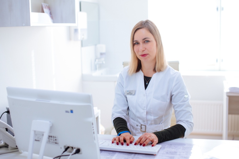 Лидия Олеговна Бузян