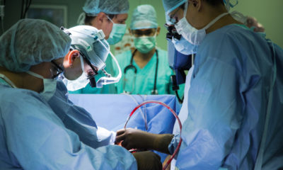 Операцию в лечении генетического заболевания сердца выполнили хирурги Центра Мешалкина