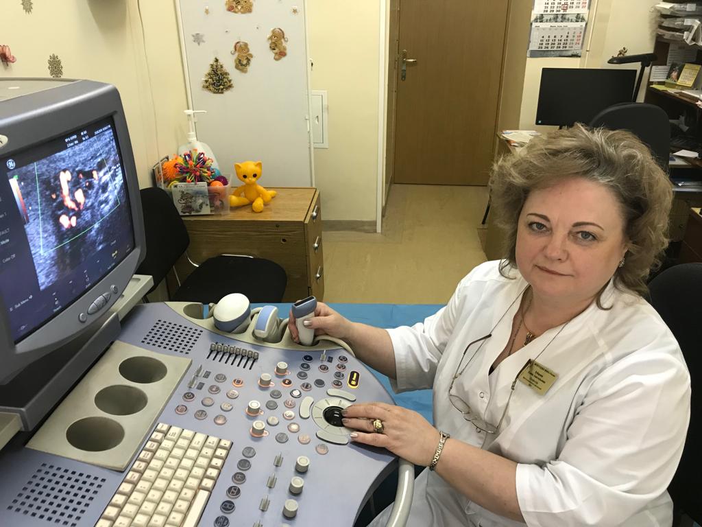 Елена Анатольевна Зубарева