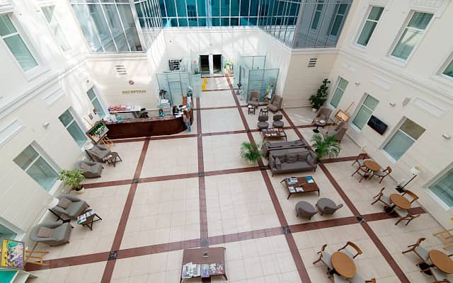 Клиника МЕДСИ на Марата