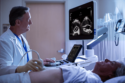 Междисциплинарное взаимодействие клиницистов и специалистов ультразвуковой диагностики УЗИ ультразвук