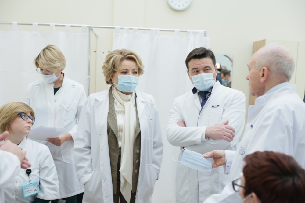 Открытие ИЯМ