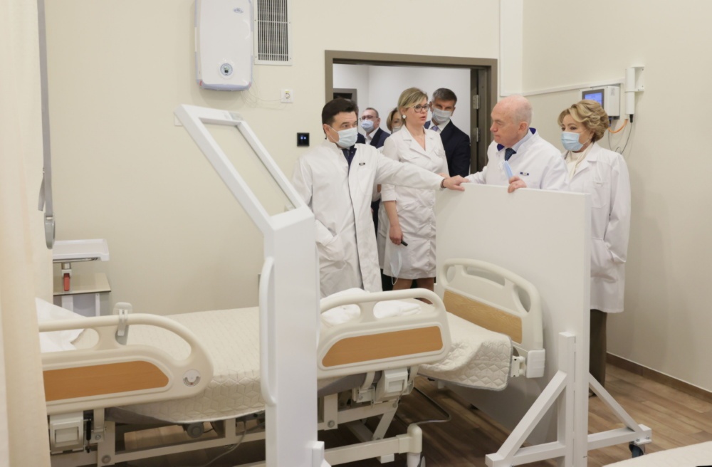 Открытие ИЯМ