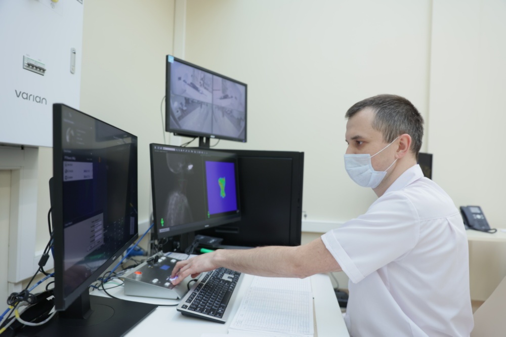 Открытие ИЯМ