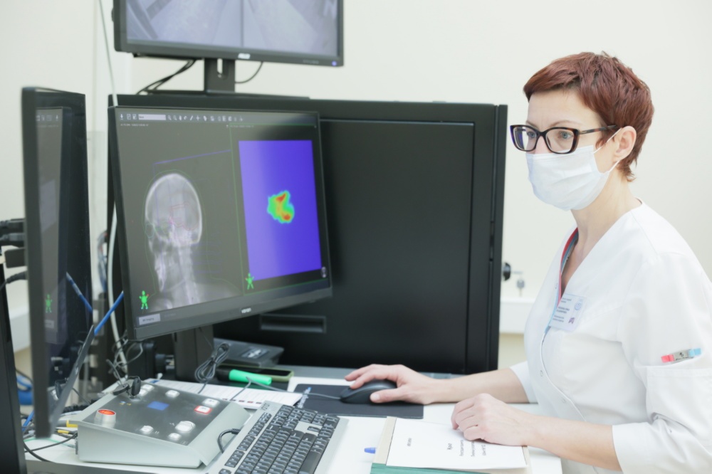 Открытие ИЯМ