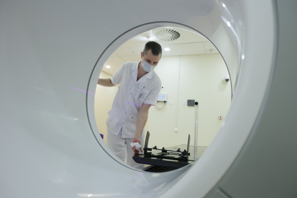 Открытие ИЯМ