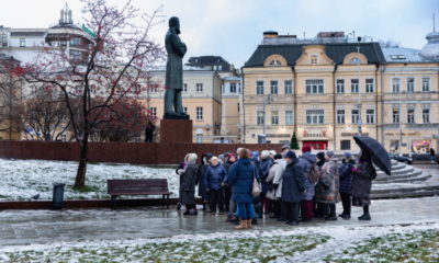 Москва долголетняя