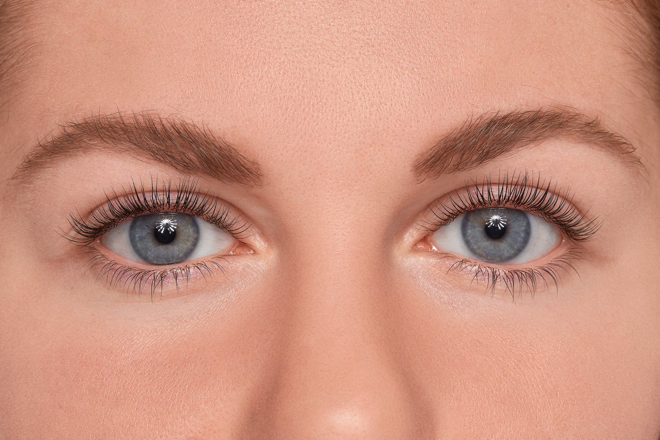 Ламинирование ресниц