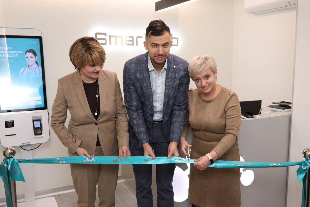 МЕДСИ открыла первые медицинские офисы