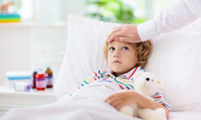 Детские болезни, с которыми стоит обратиться в стационар