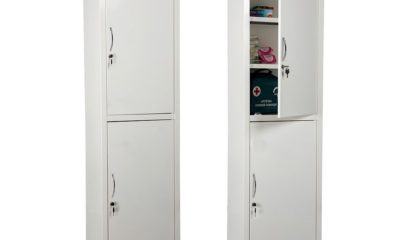 Медицинский шкаф