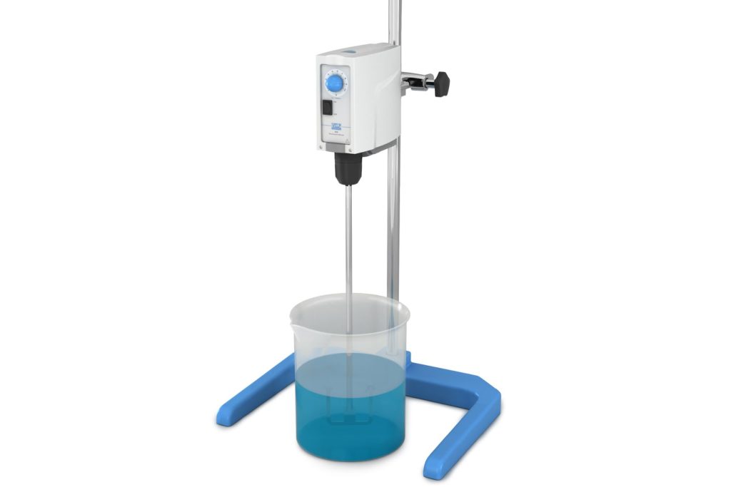 Верхнеприводные мешалки