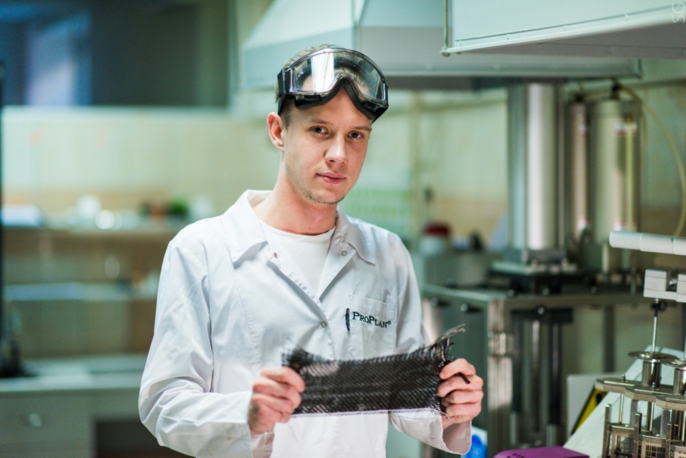 НИТУ «МИСиС» Илья Ларин