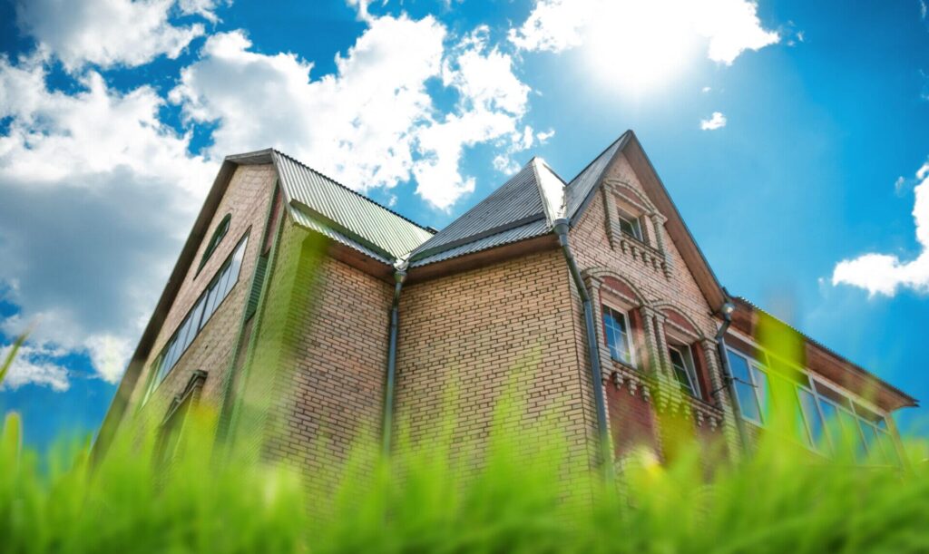 Пансионат для пожилых