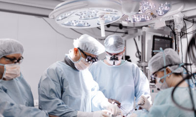 операционные хирурги хирургия