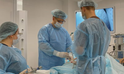 Бариатрическая хирургия