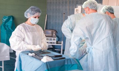 Уникальную операцию по лечению расслоения аорты провели хирурги