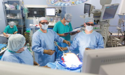 Онкологи Центра Мешалкина выполнили сложную органосохранную операцию