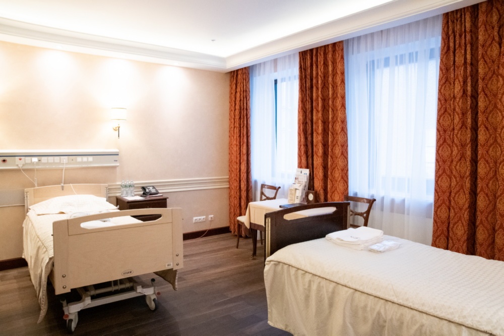 детский стационар