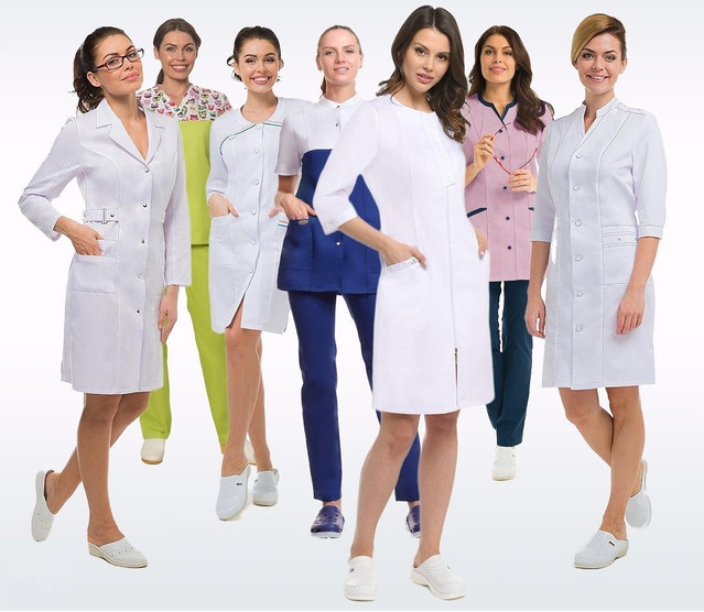 Медицинская одежда