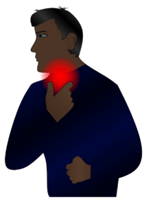 Боль В Горле