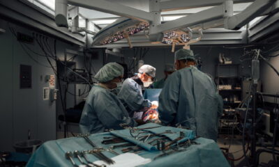 Новосибирские хирурги выполнили сложнейшую операцию