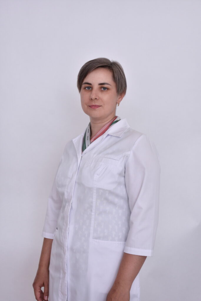 Рынейская Варвара Сергеевна педиатр мар роща