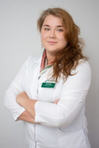 Васильева Елизавета Юрьевна